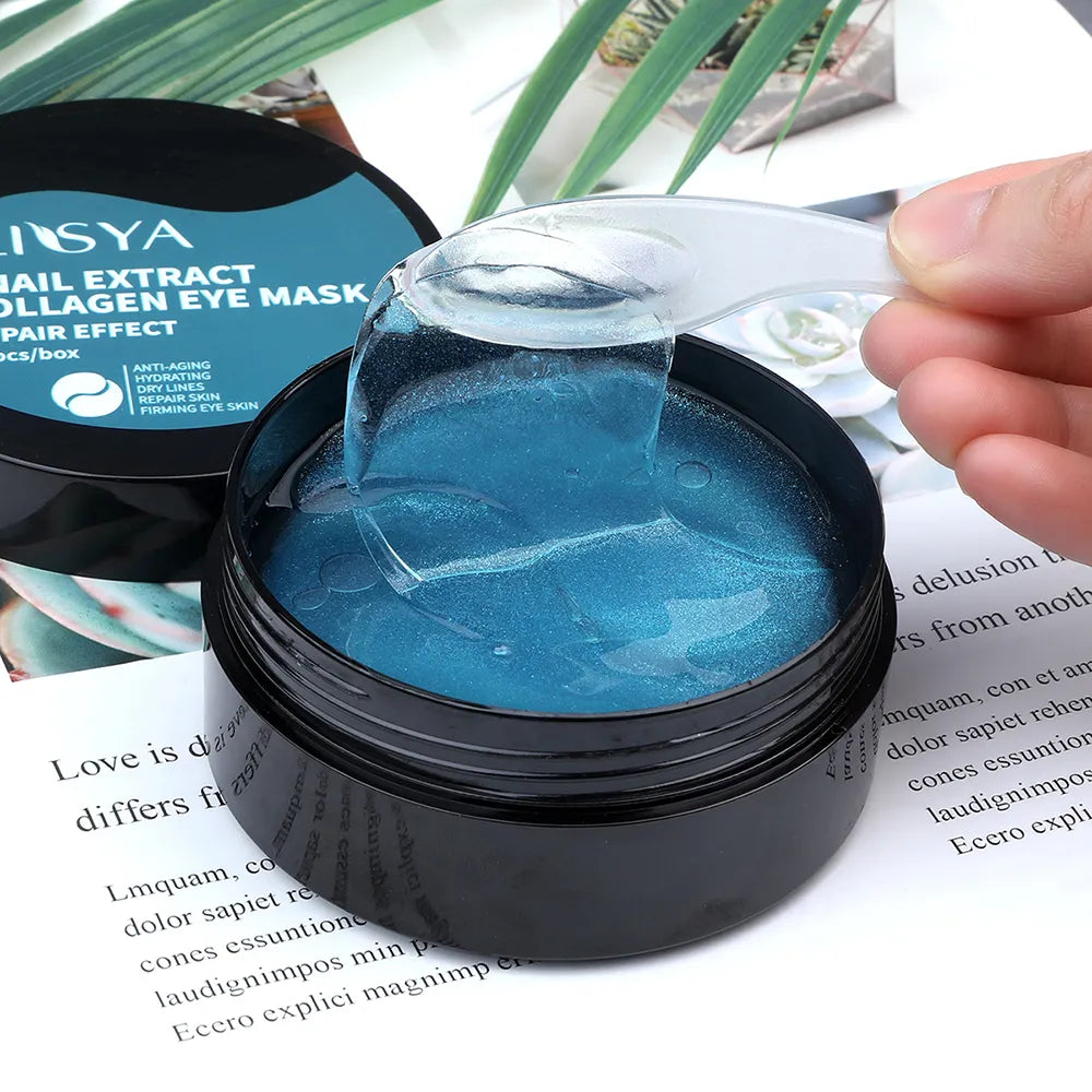 Eye Patches with Collagen