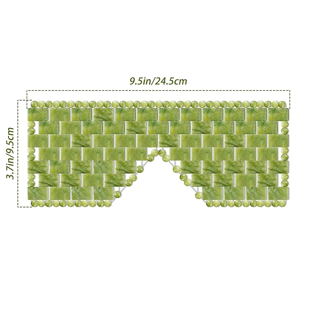 Green Jade Sleep Eye Mask