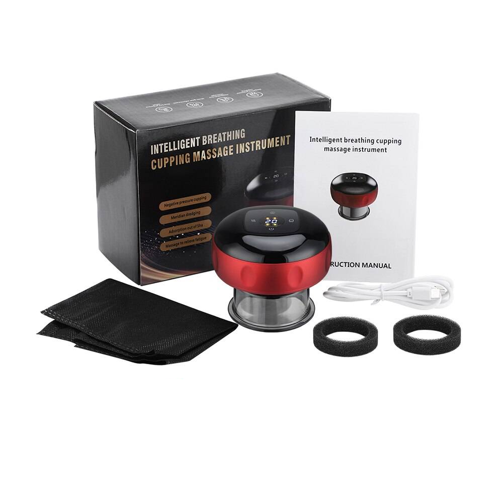 Electric Cupping Therapy Set