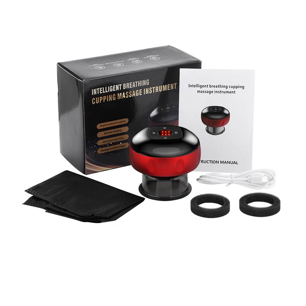 Electric Cupping Therapy Set