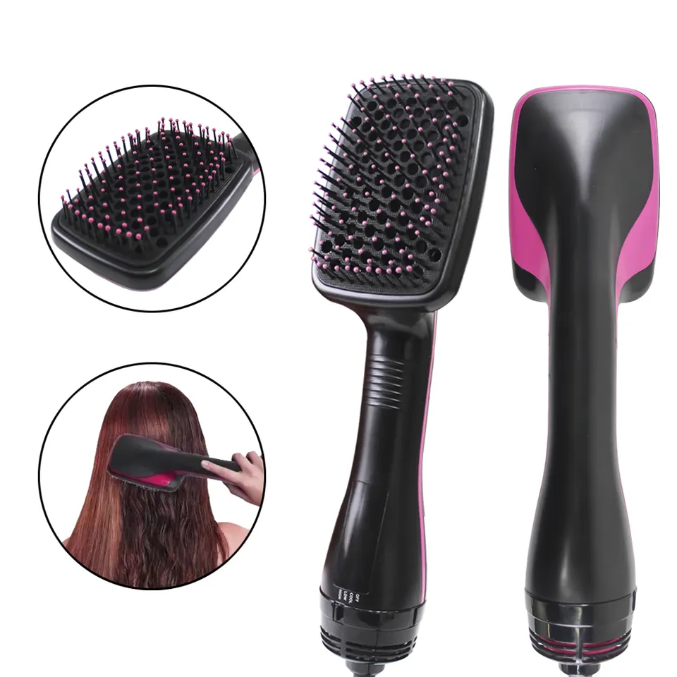Air Hair Dryer Brush