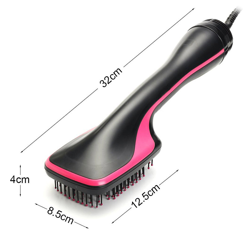 Air Hair Dryer Brush