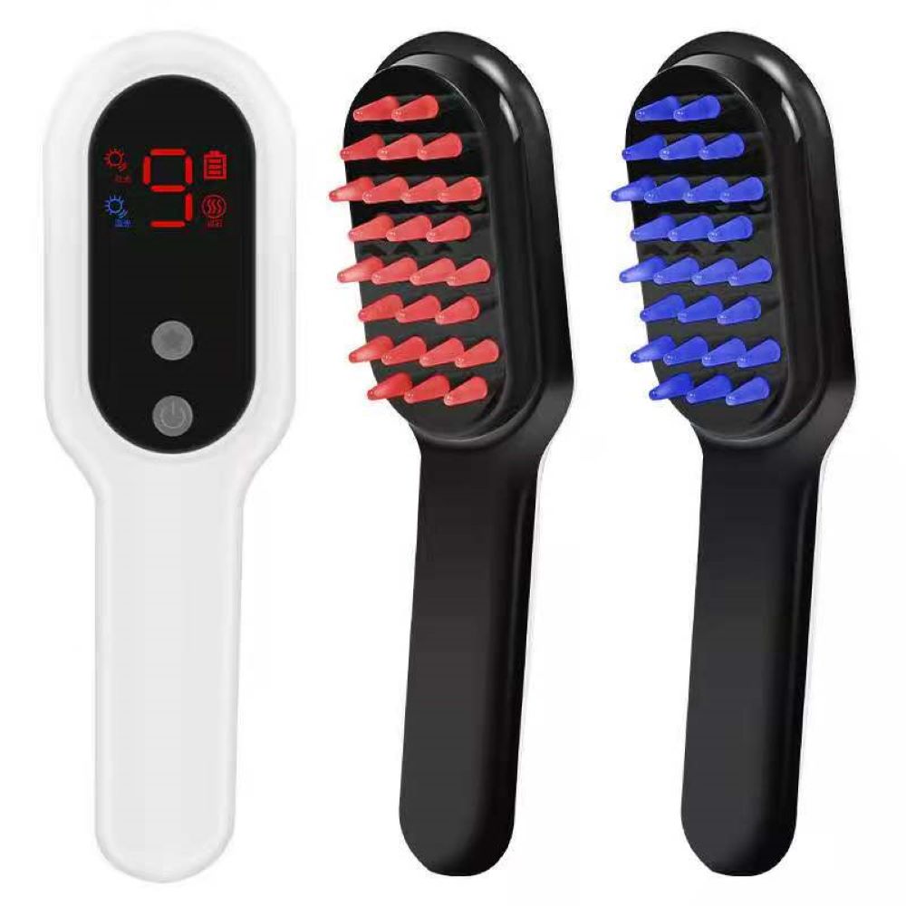 Laser Hair Growth Comb