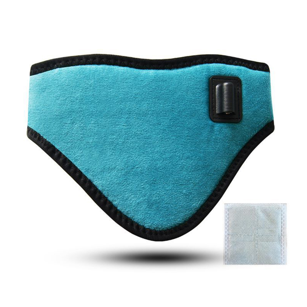 Heated Electric Neck Brace for Pain Relief