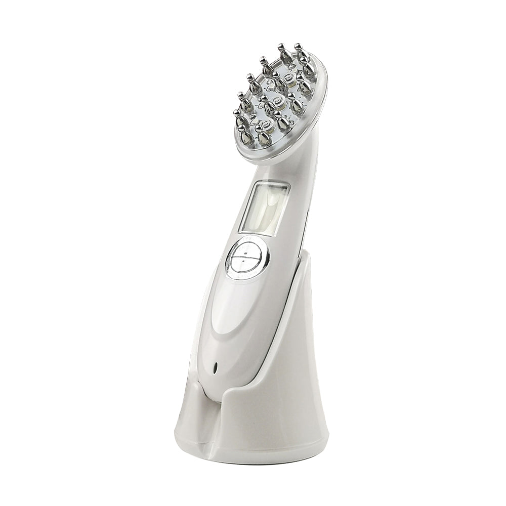 Laser-Powered Hair Growth Comb