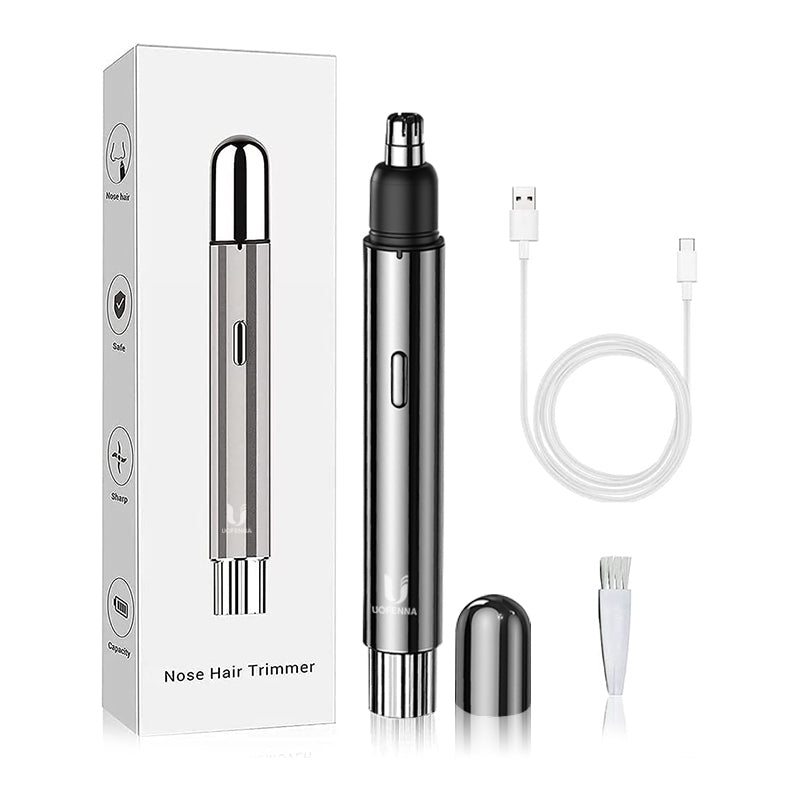 Nose and Ears Rechargeable Hair Trimmer