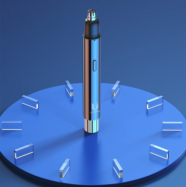 Nose and Ears Rechargeable Hair Trimmer