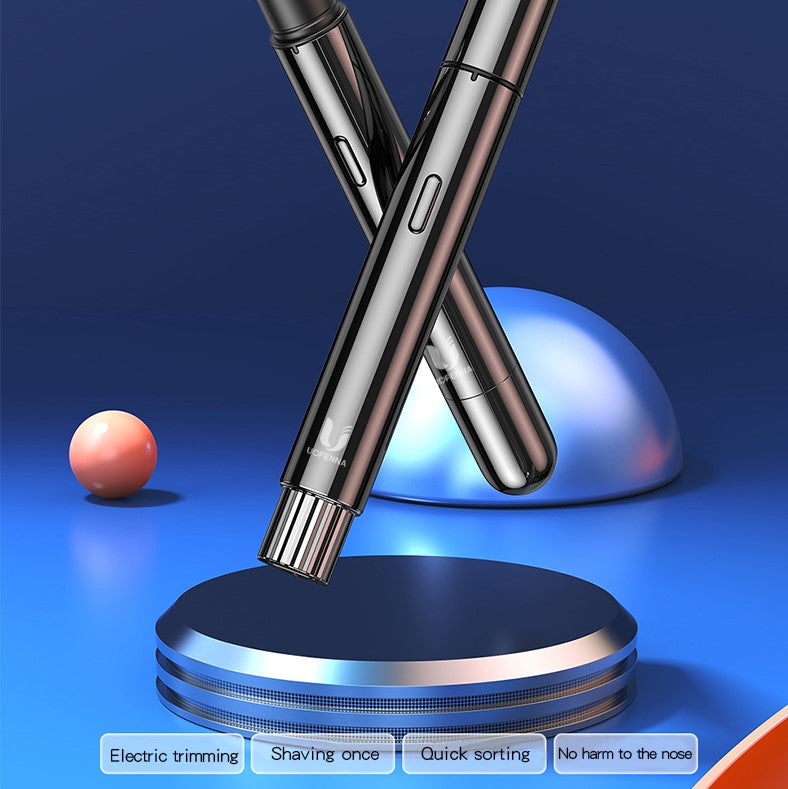 Nose and Ears Rechargeable Hair Trimmer