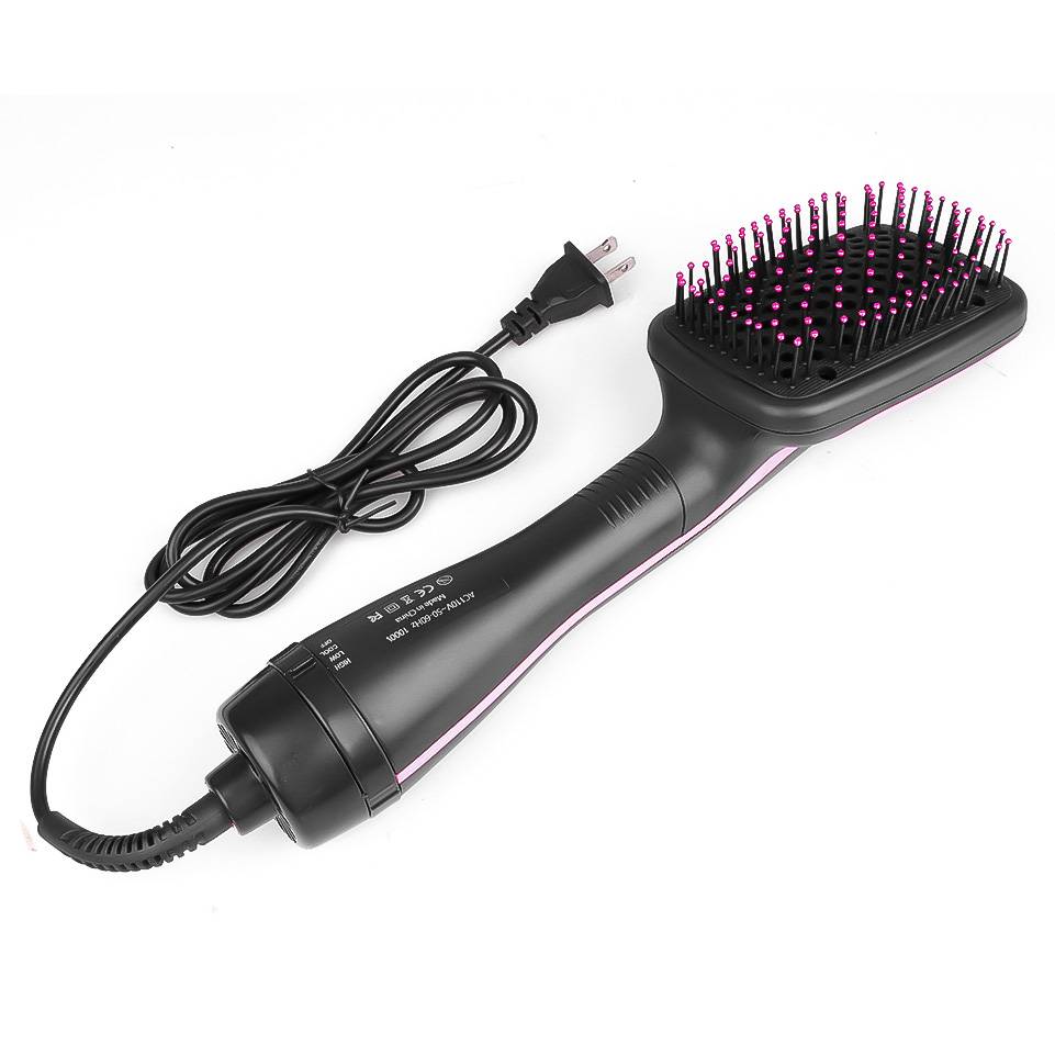 Air Hair Dryer Brush