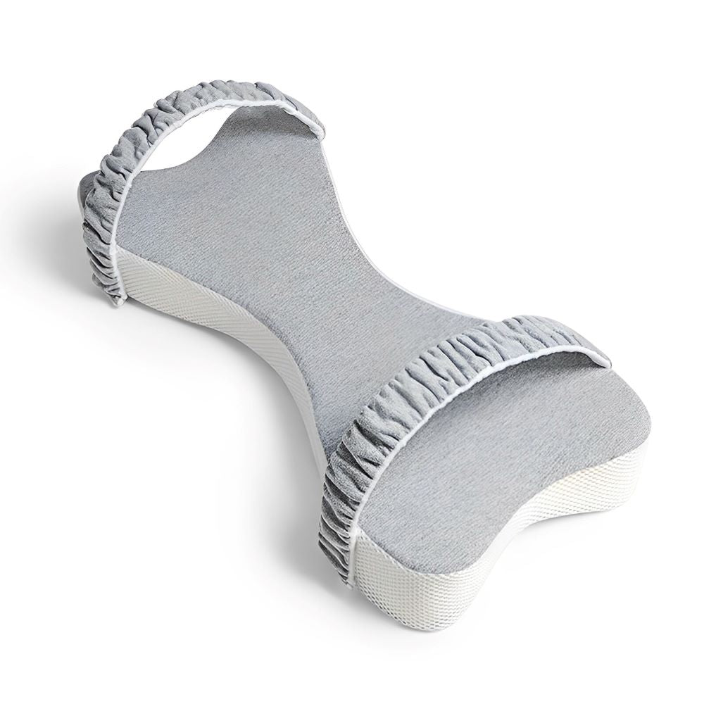Foam Knee Pillow Leg Support for Sleeping - Orthopedic Support Pillow
