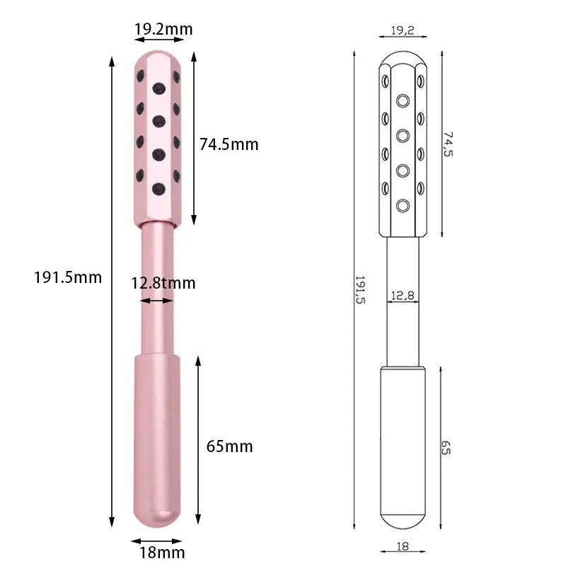 Beauty Stick Facial Massage Roller