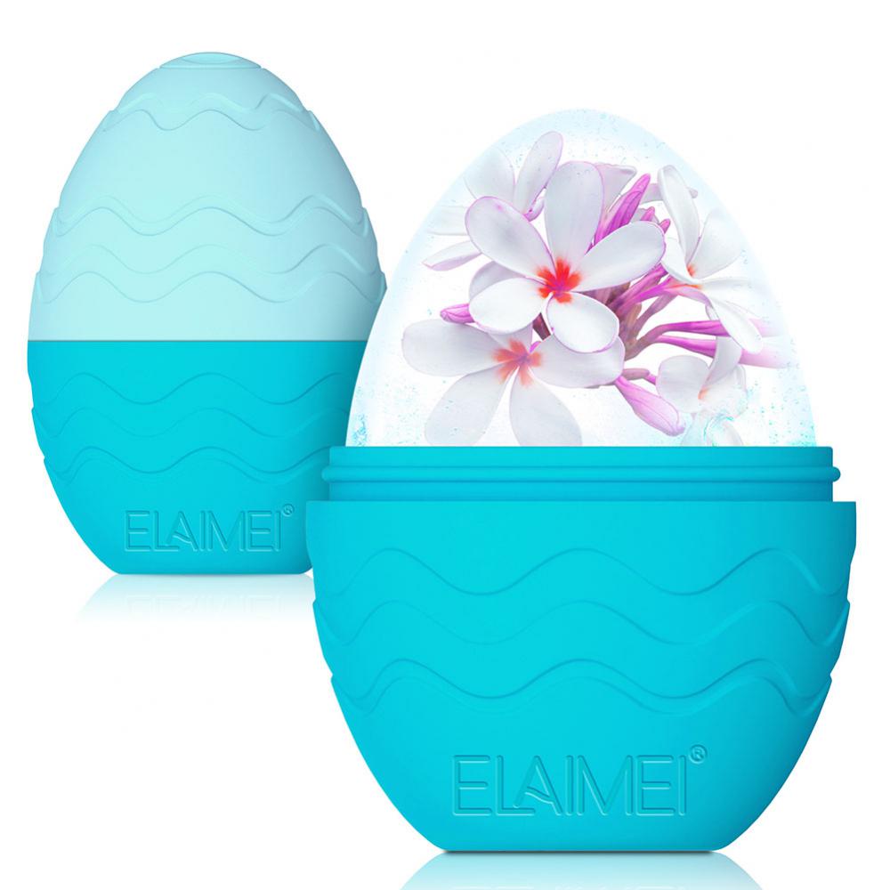 Ice Roller for Face and Eye-Silicone Ice Mold Face Massage