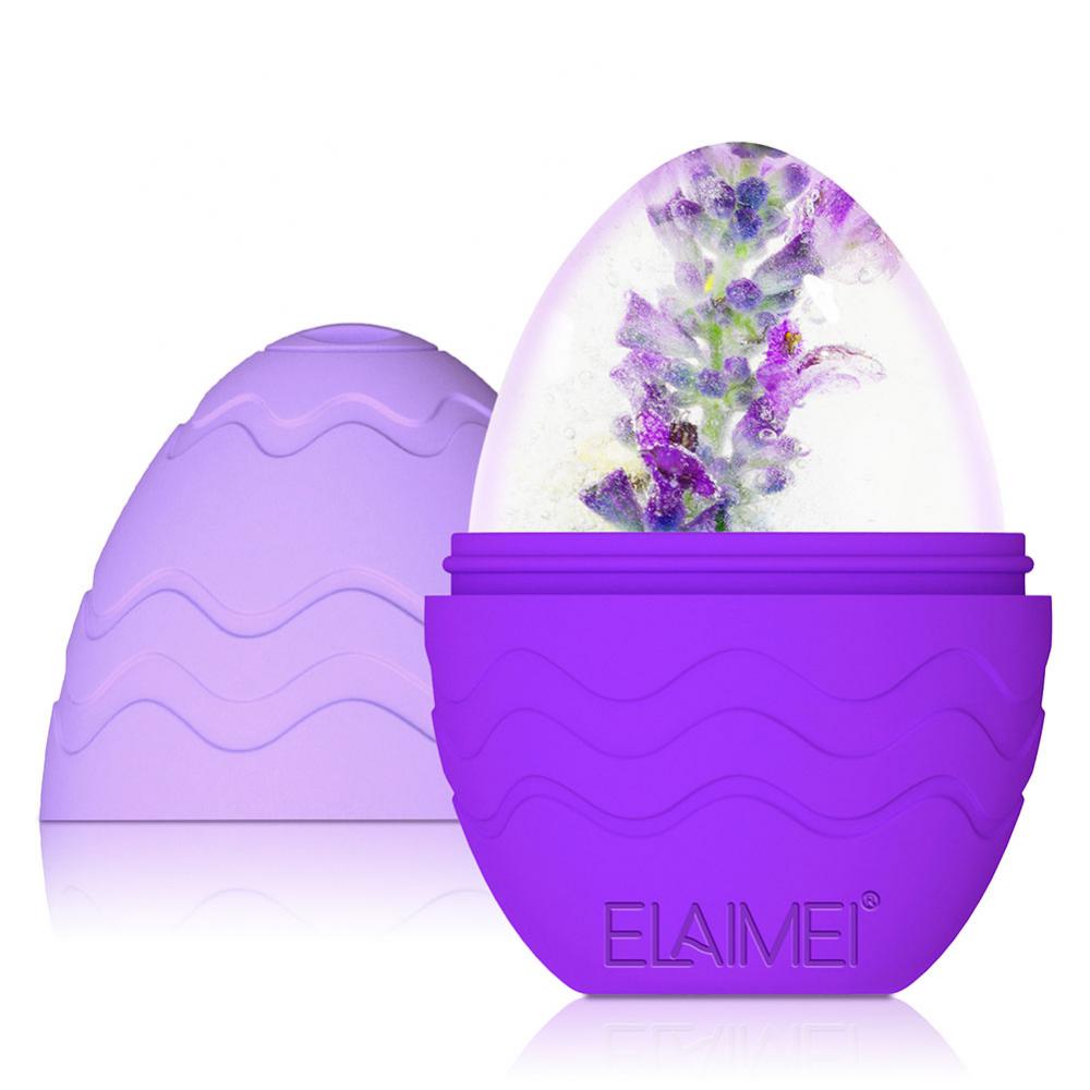 Ice Roller for Face and Eye-Silicone Ice Mold Face Massage