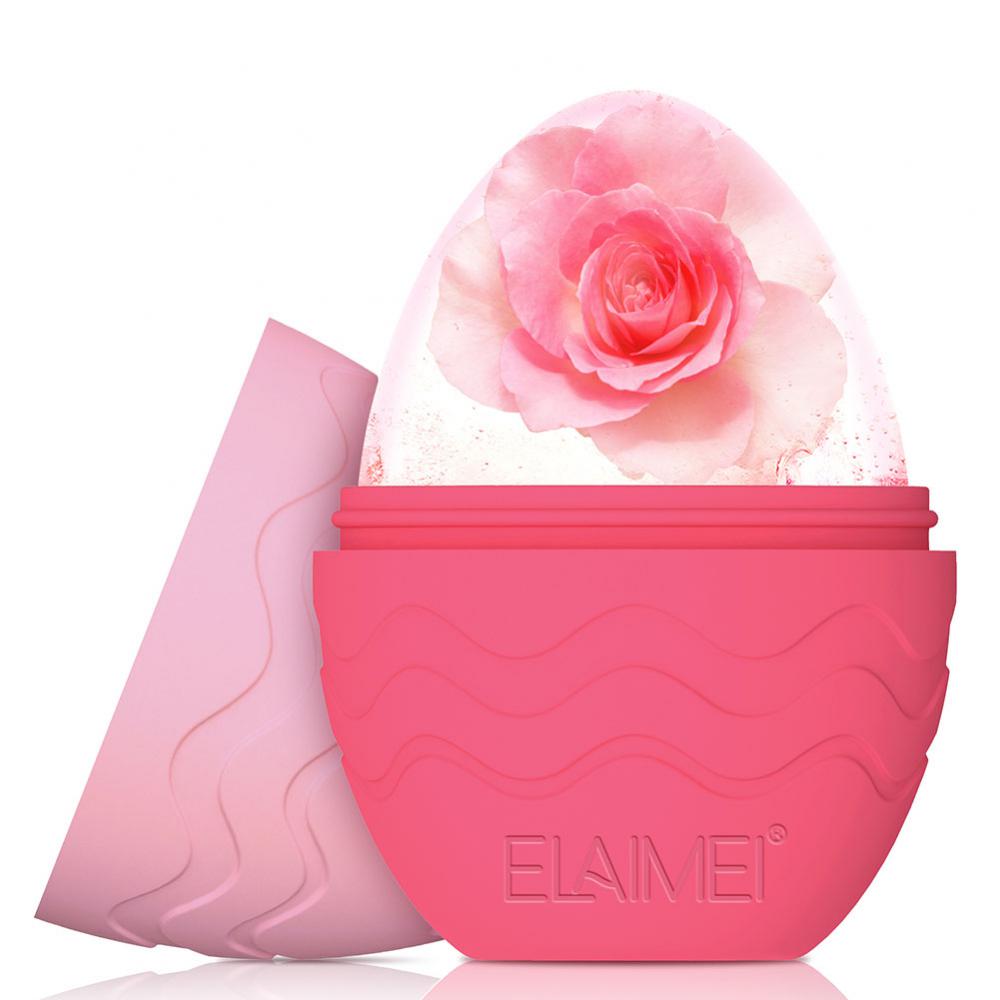 Ice Roller for Face and Eye-Silicone Ice Mold Face Massage