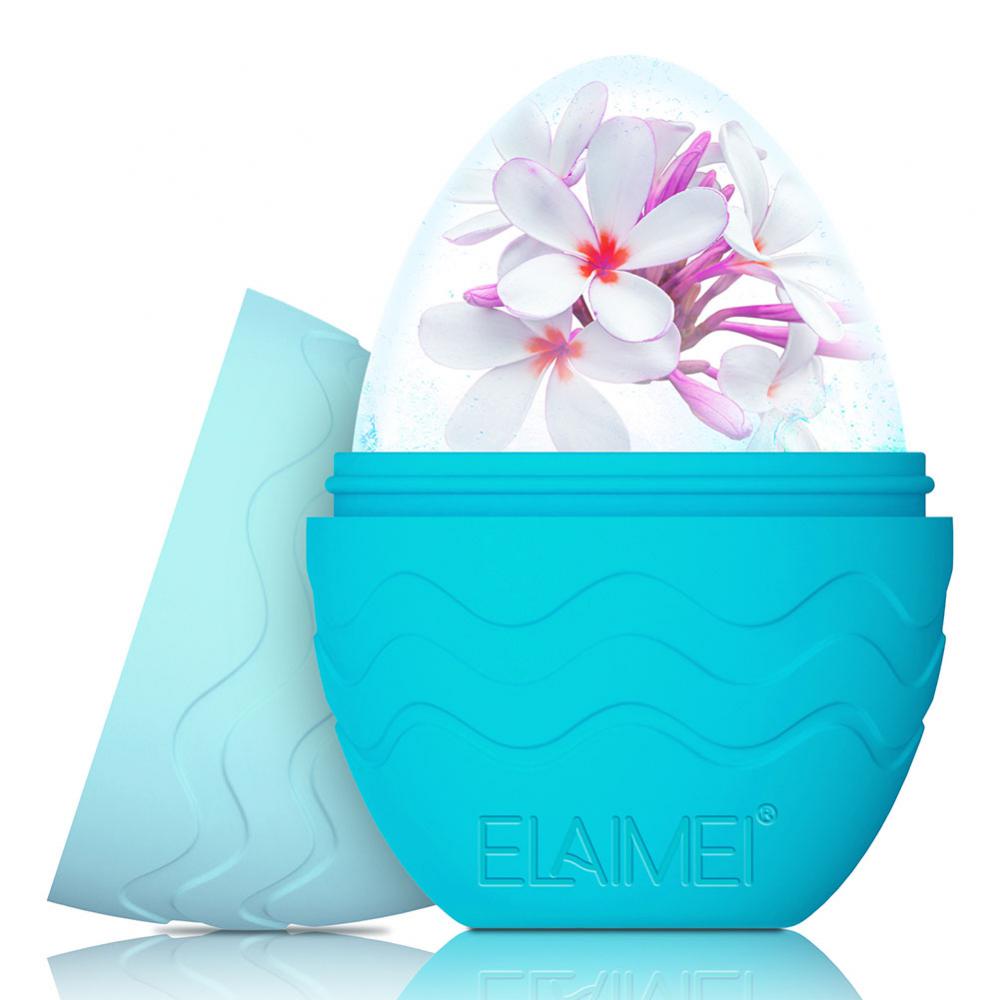 Ice Roller for Face and Eye-Silicone Ice Mold Face Massage