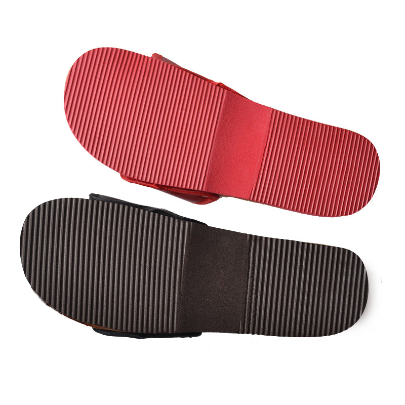Reflexology Slipper Massager-Foot massager Slippers
