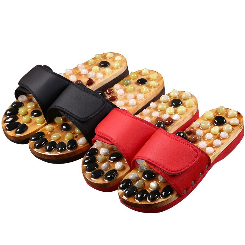 Reflexology Slipper Massager-Foot massager Slippers