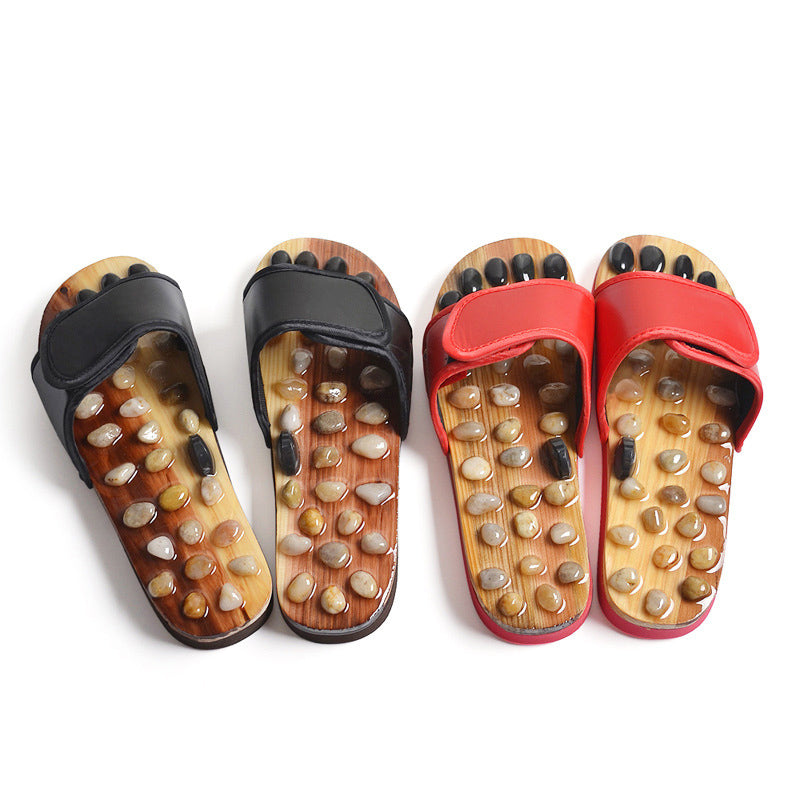Reflexology Slipper Massager-Foot massager Slippers