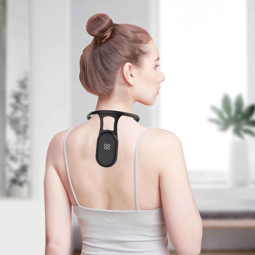 Portable Cervical Neck Massager Full Body Shaper