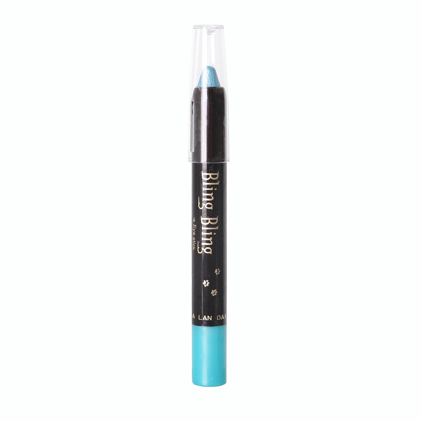 Glitter Eye Pencil Waterproof Eyeliner