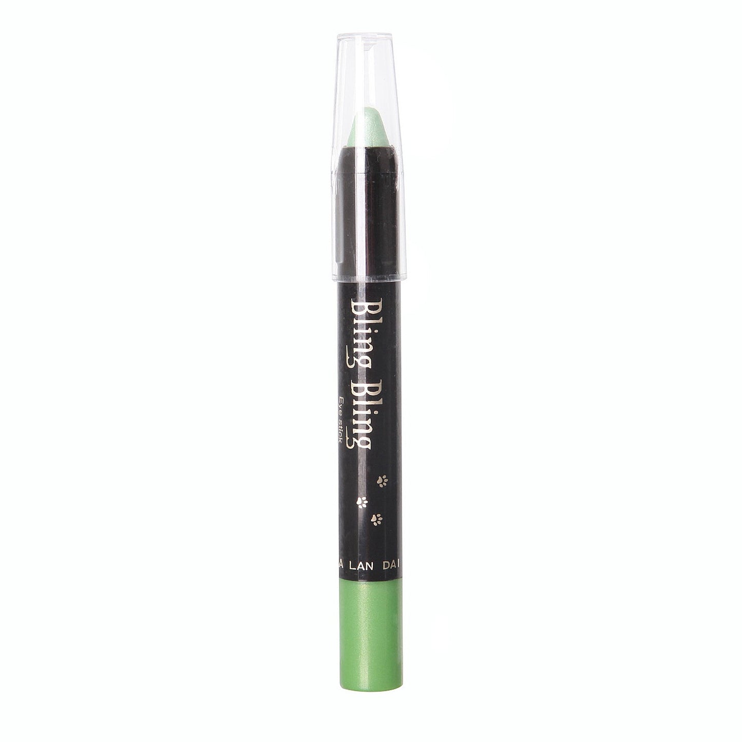 Glitter Eye Pencil Waterproof Eyeliner
