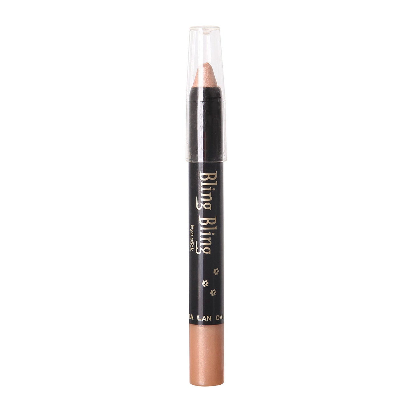 Glitter Eye Pencil Waterproof Eyeliner