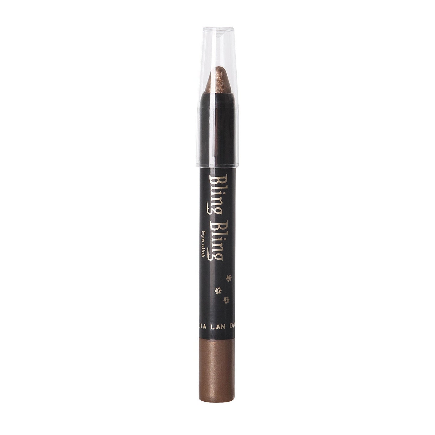 Glitter Eye Pencil Waterproof Eyeliner