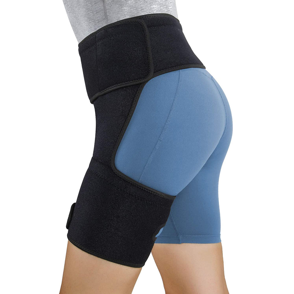 Sciatica Pain Relief Hip Brace Compression Support