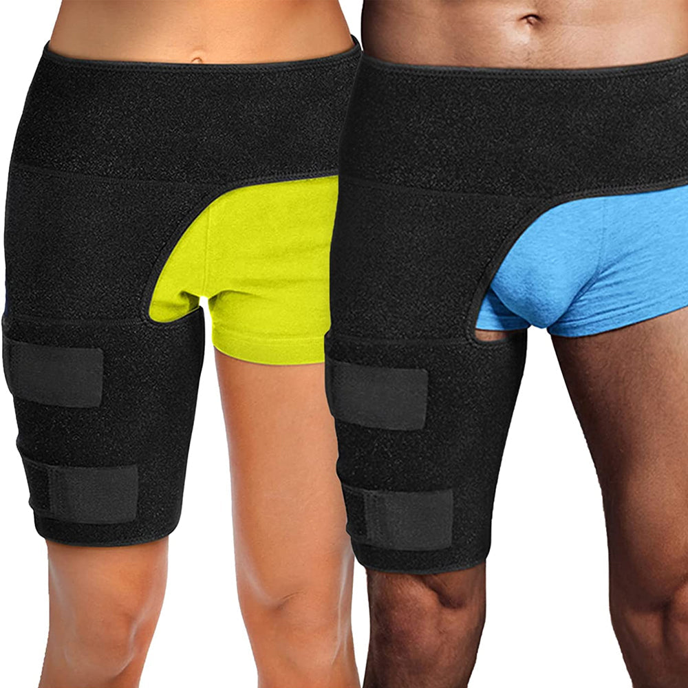 Sciatica Pain Relief Hip Brace Compression Support