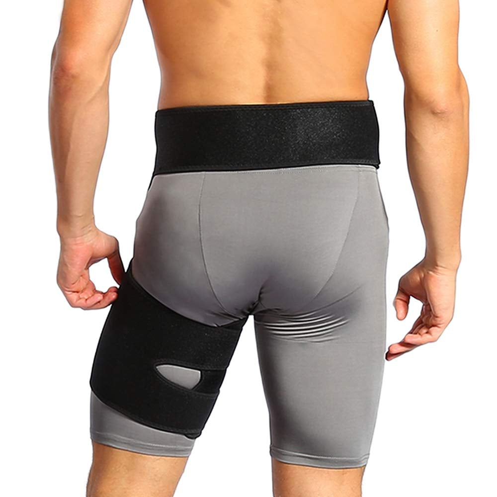 Sciatica Pain Relief Hip Brace Compression Support