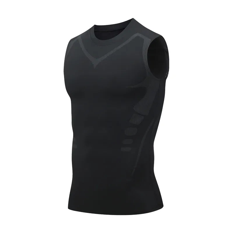 Slimming Vest Body Shaper for Mens