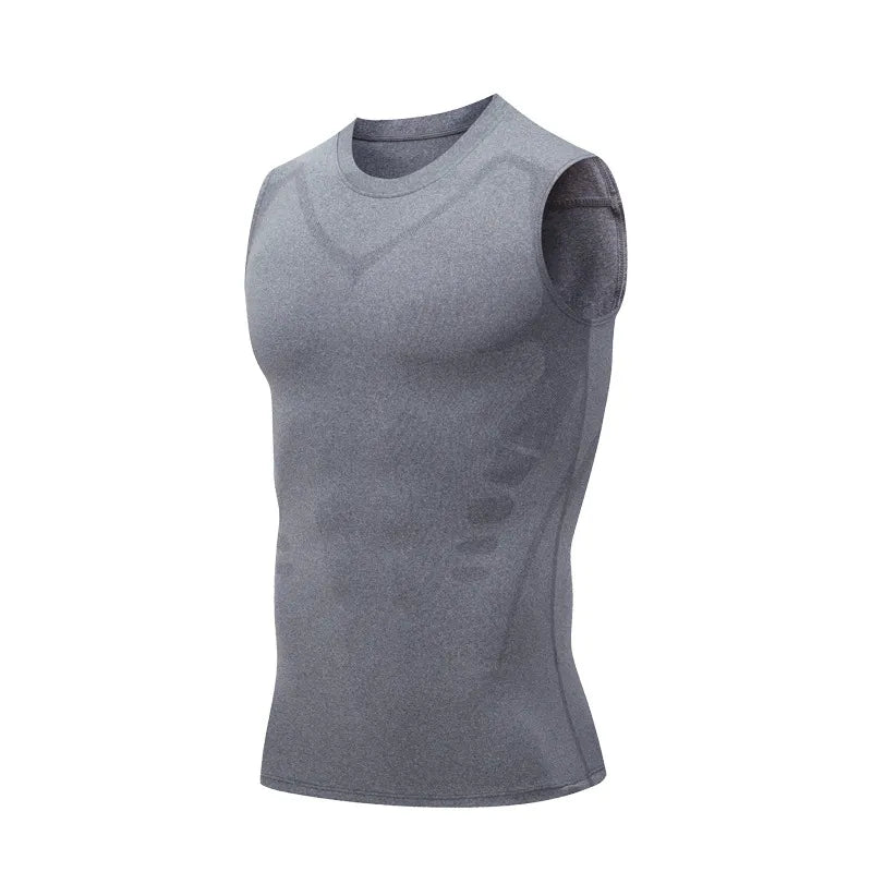 Slimming Vest Body Shaper for Mens