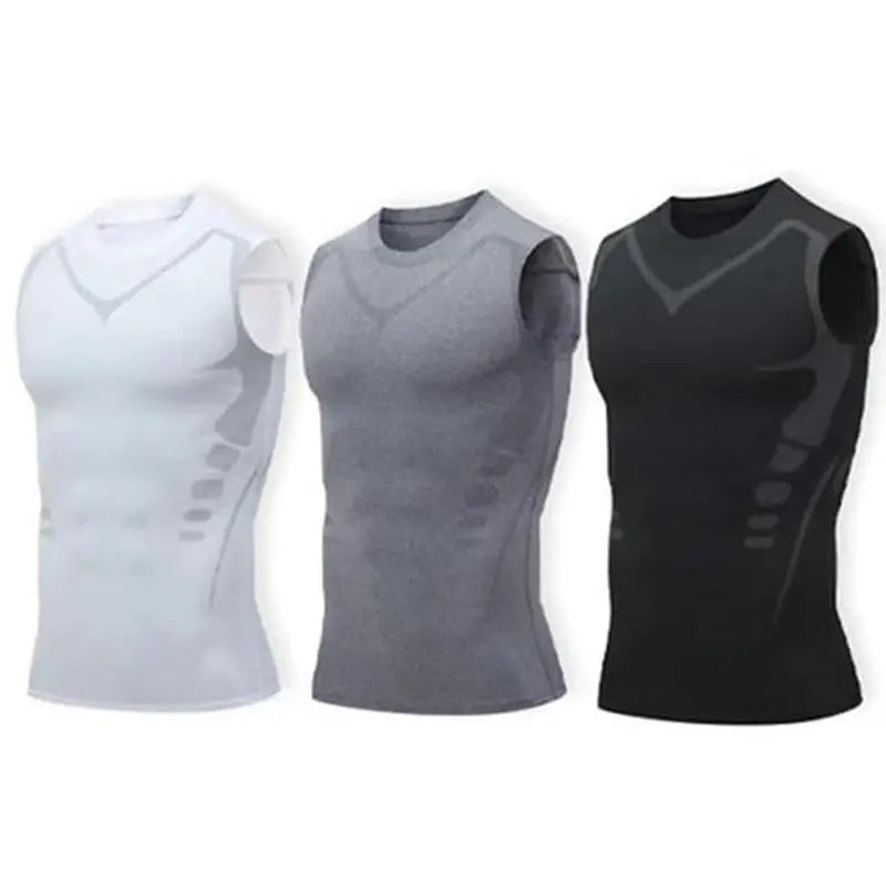 Slimming Vest Body Shaper for Mens