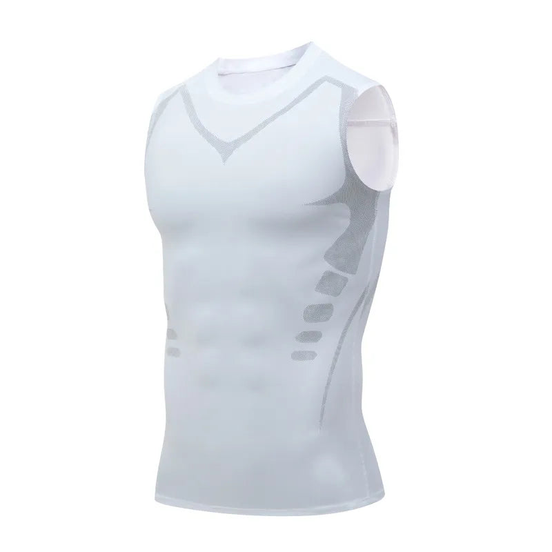 Slimming Vest Body Shaper for Mens