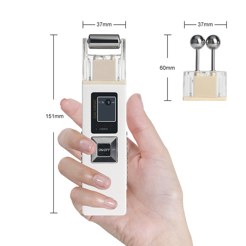 Microcurrent Facial Device