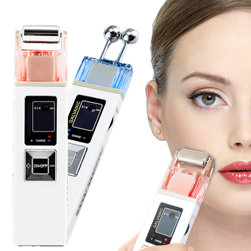Microcurrent Facial Device