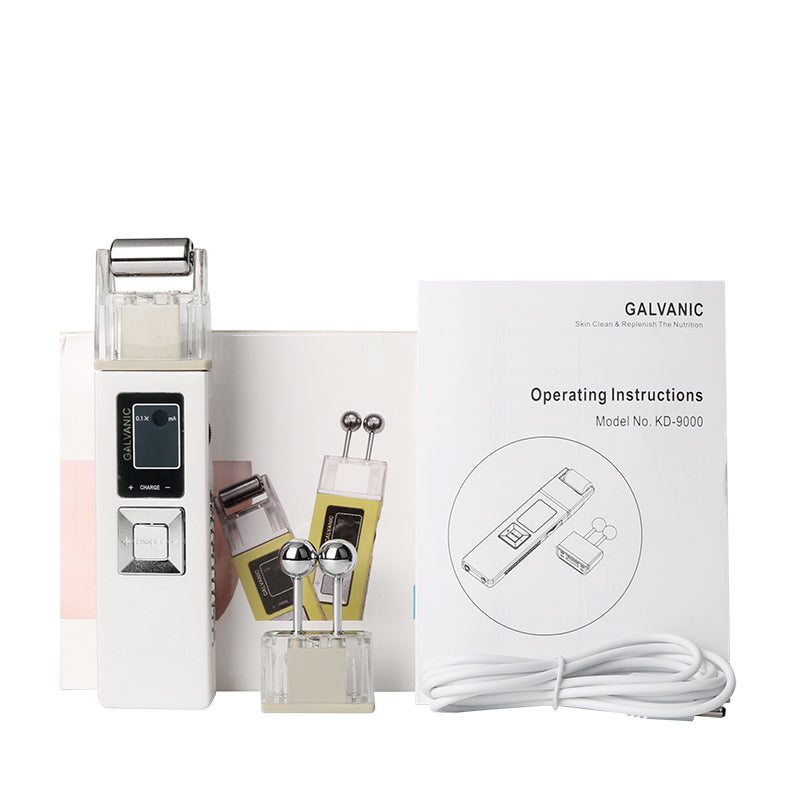 Microcurrent Facial Device