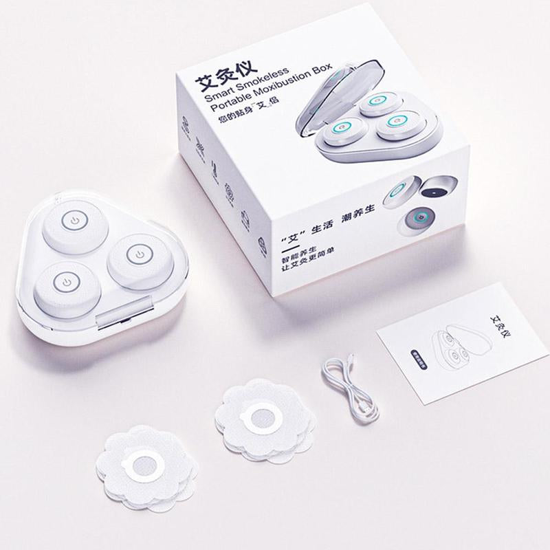 Mini Intelligent Electronic Moxibustion Device Moxa
