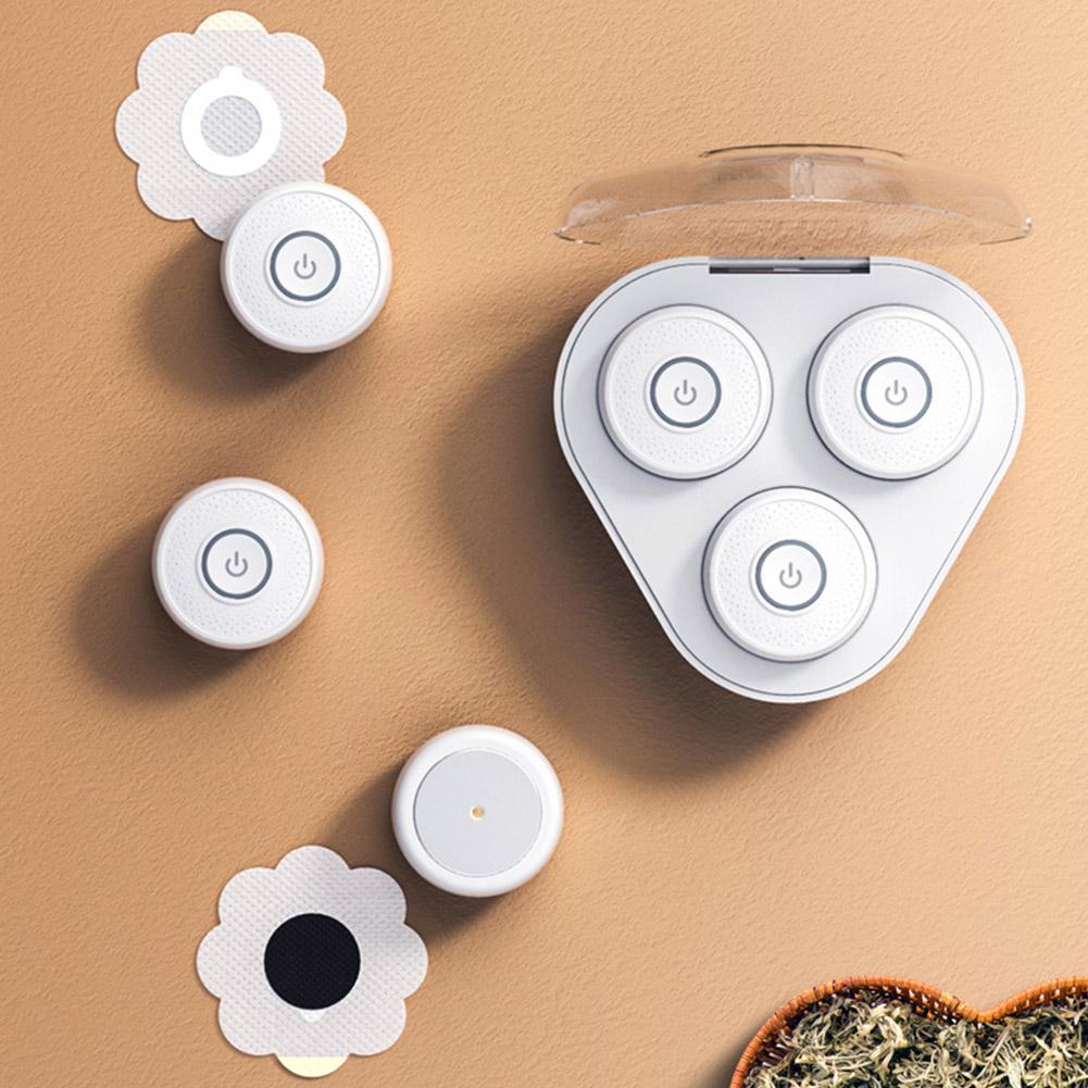 Mini Intelligent Electronic Moxibustion Device Moxa