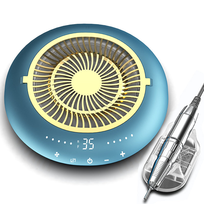 Professional Nail Dust Vacuum Collector
