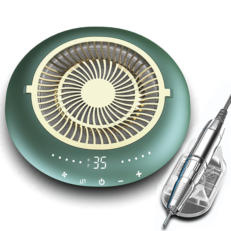 Professional Nail Dust Vacuum Collector