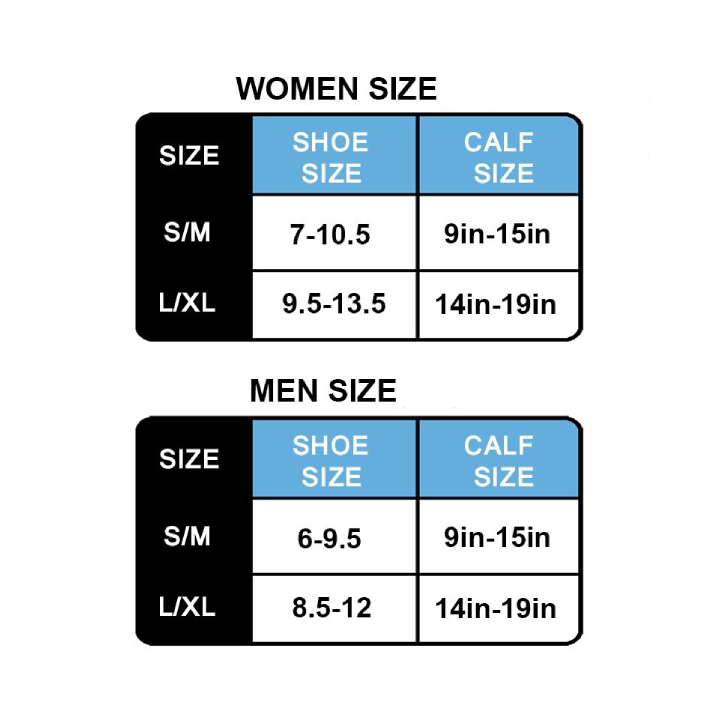 Zipper Medical Compression Stockings