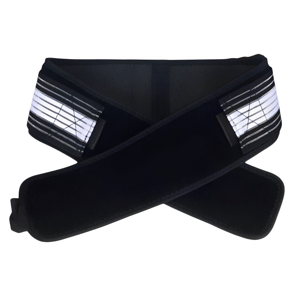 Lumbar Back Support Belt