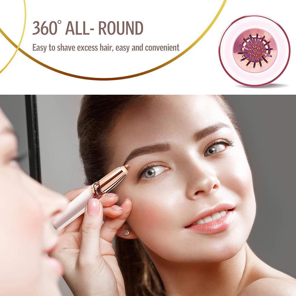 Electric Eyebrow Epilator for Women