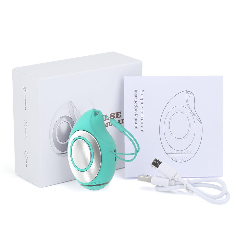 Intelligent Microcurrent Sleep Aid Device - Stress Relief Device