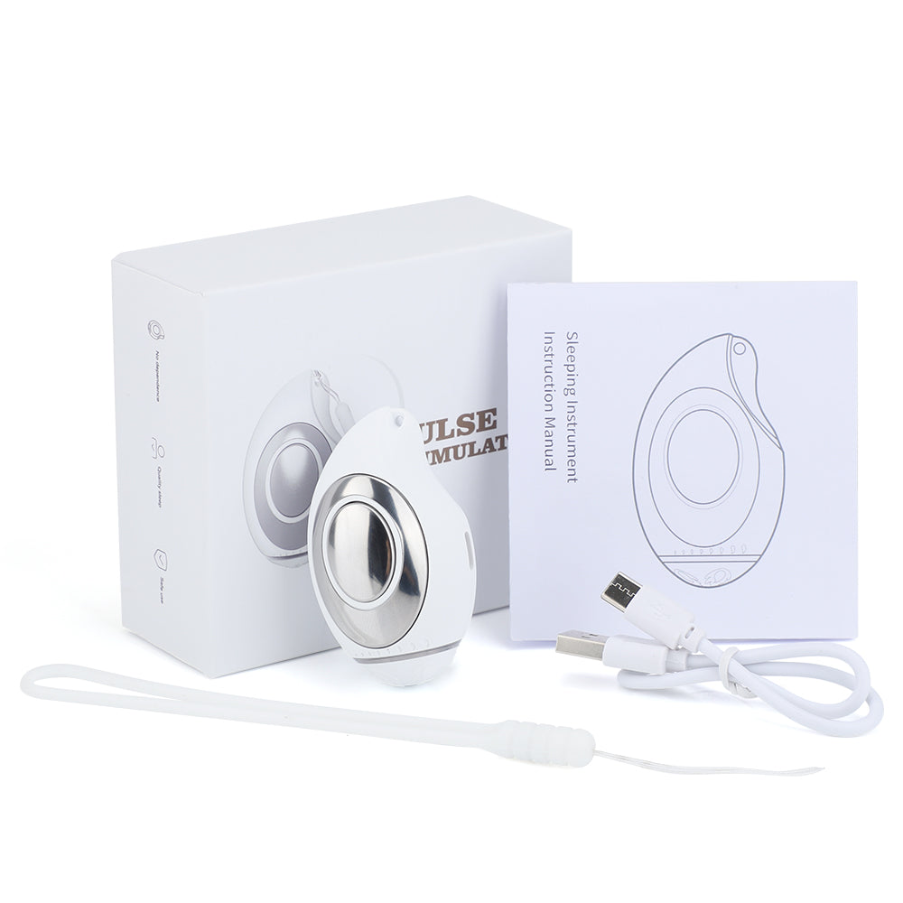 Intelligent Microcurrent Sleep Aid Device - Stress Relief Device