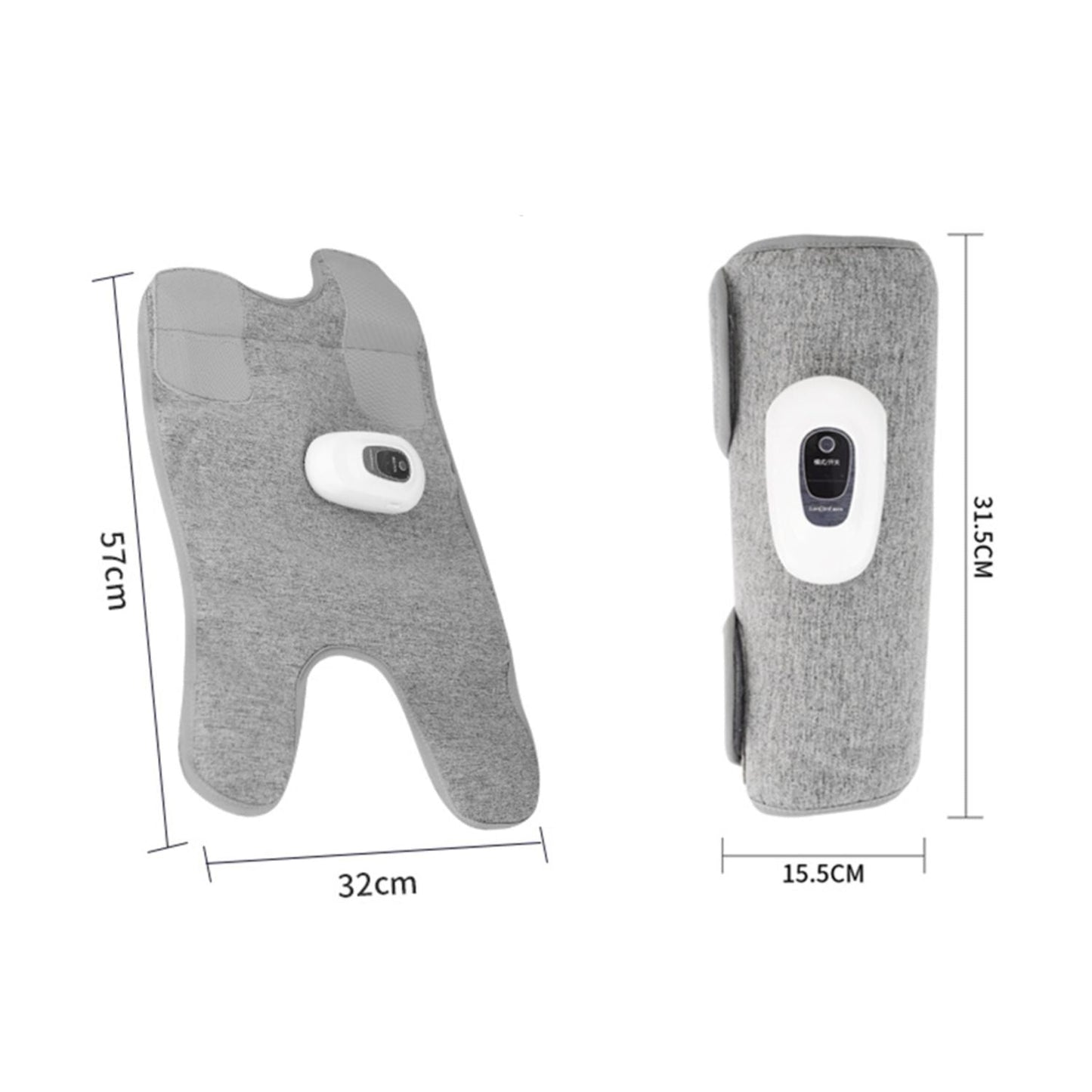 Wireless Electric Leg Massager