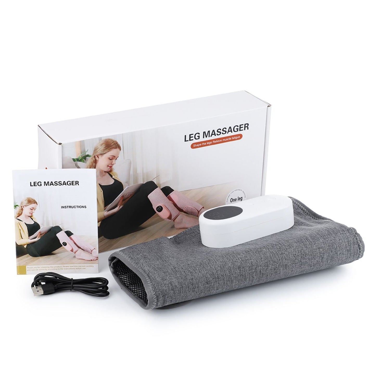 Wireless Electric Leg Massager