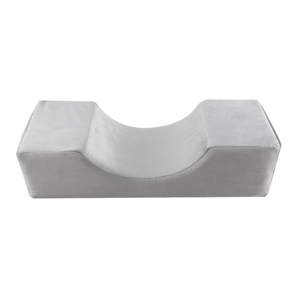 Memory Foam Neck Support Lash Pillow - Ultimate Comfort & Alignment