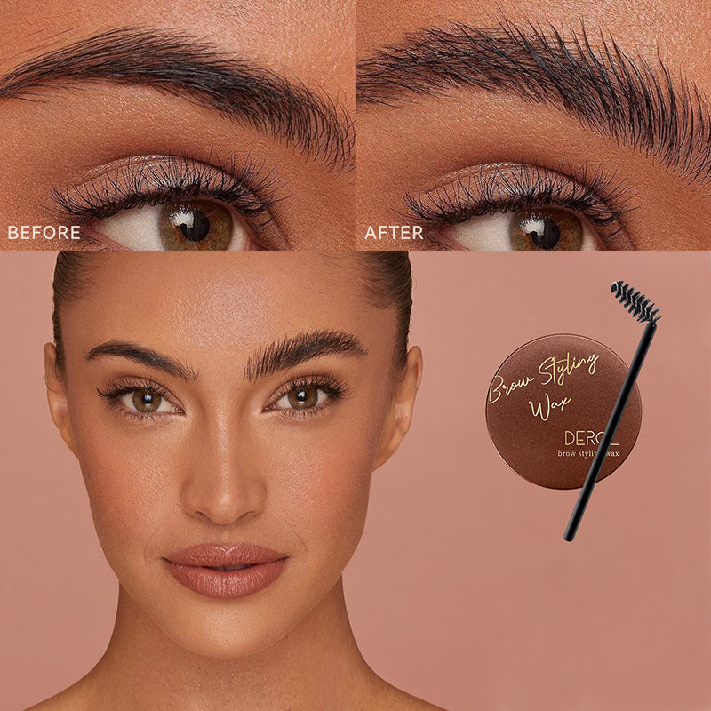 Gel Brow-Sculpting Eyebrows Styling Wax